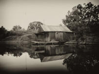 Sjöbod sepia